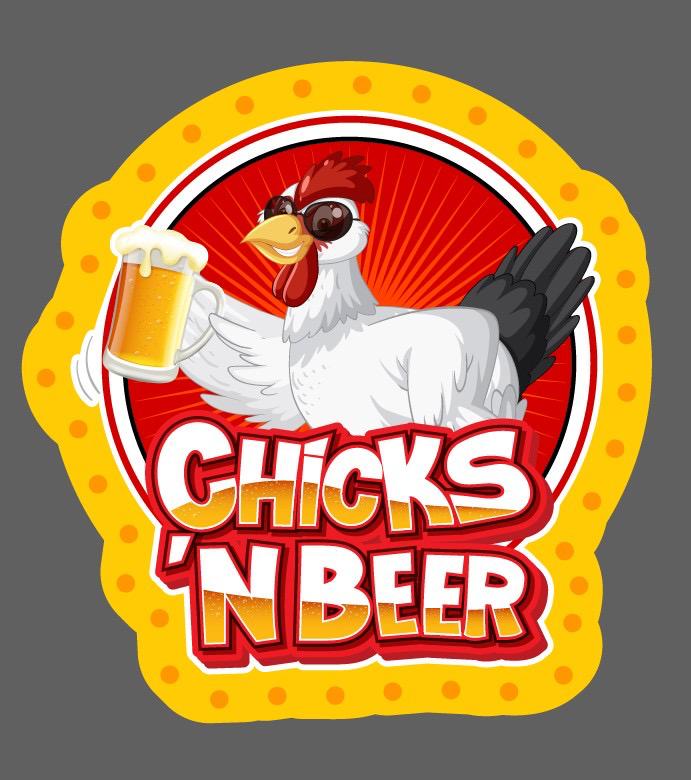 ChicksnBeer